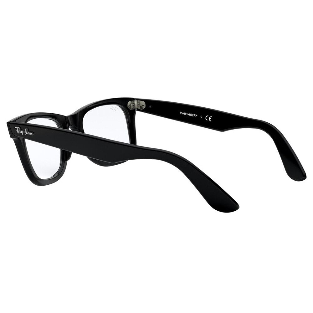 レイバン（RAY-BAN）（メンズ、レディース）メガネフレーム 0RX5121F RX5121F2000 50 ※フレームのみ