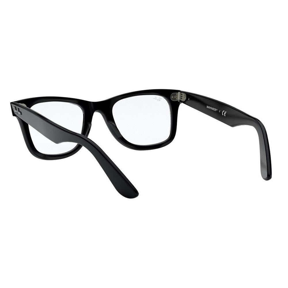 レイバン（RAY-BAN）（メンズ、レディース）メガネフレーム 0RX5121F RX5121F2000 50 ※フレームのみ