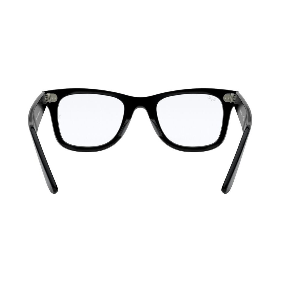 レイバン（RAY-BAN）（メンズ、レディース）メガネフレーム 0RX5121F RX5121F2000 50 ※フレームのみ
