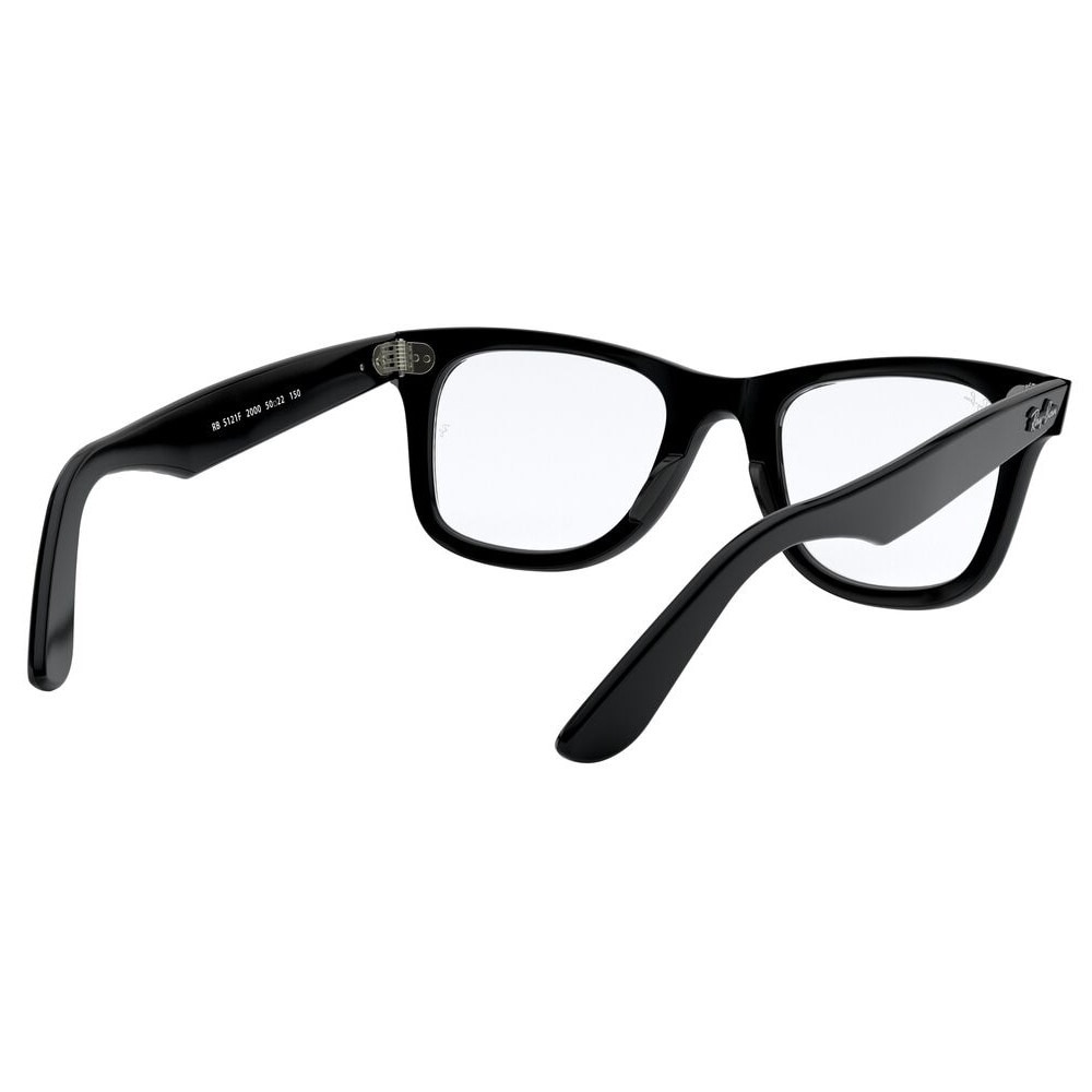 レイバン（RAY-BAN）（メンズ、レディース）メガネフレーム 0RX5121F RX5121F2000 50 ※フレームのみ
