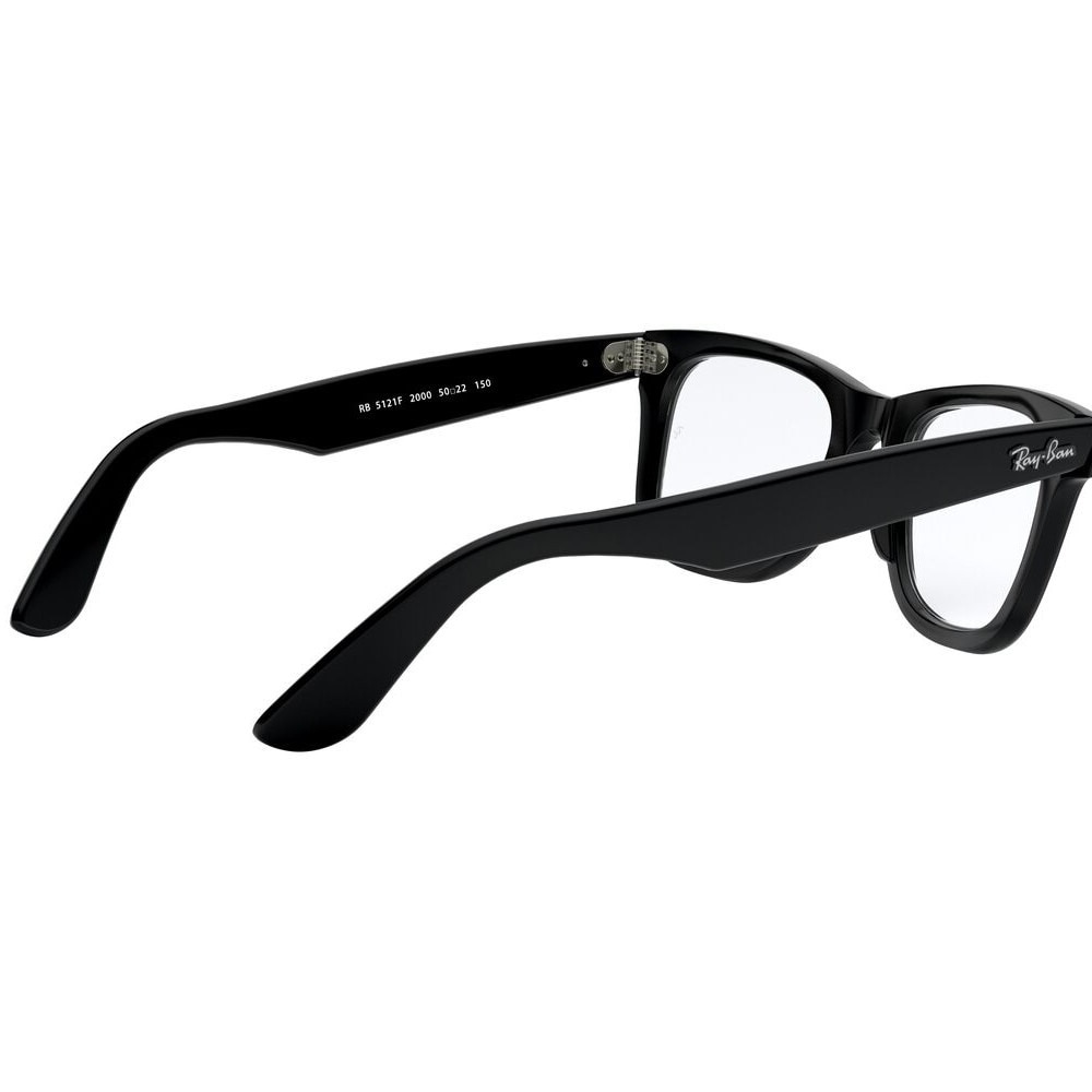 レイバン（RAY-BAN）（メンズ、レディース）メガネフレーム 0RX5121F RX5121F2000 50 ※フレームのみ