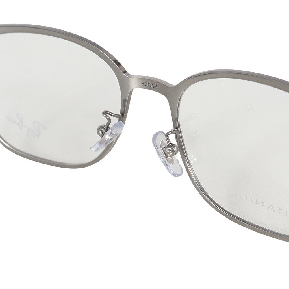 レイバン（RAY-BAN）（メンズ）メガネフレーム RX8780D1047 53