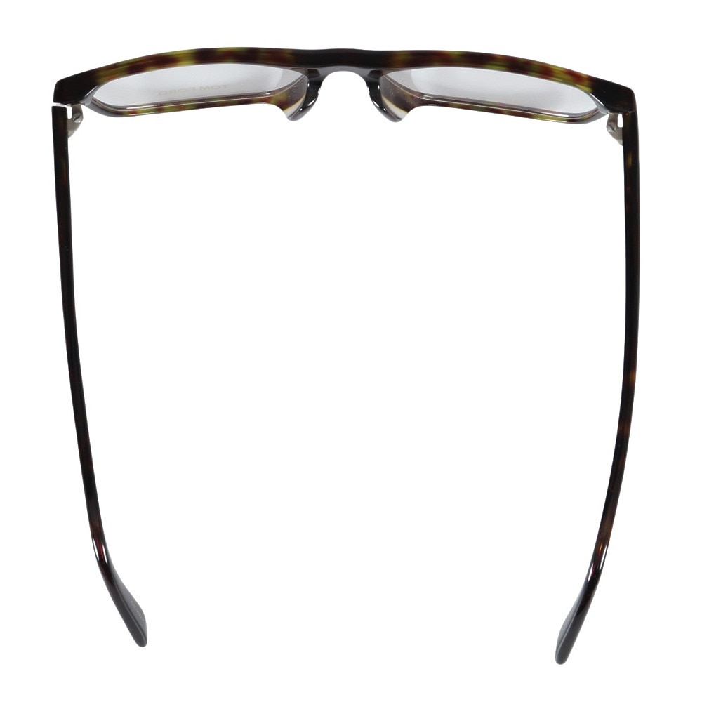 TOM FORD（TOM FORD）（メンズ、レディース）メガネフレーム フレーム FT4295-58052 ブラウン×ブラック ※フレームのみ
