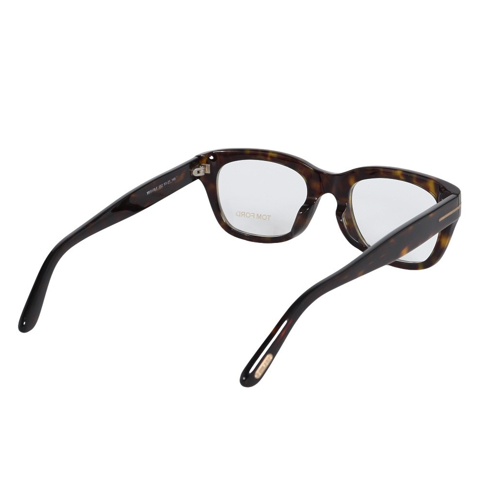 TOM FORD（TOM FORD）（メンズ、レディース）メガネフレーム フレーム FT5178-F-51052 べっ甲柄 ※フレームのみ