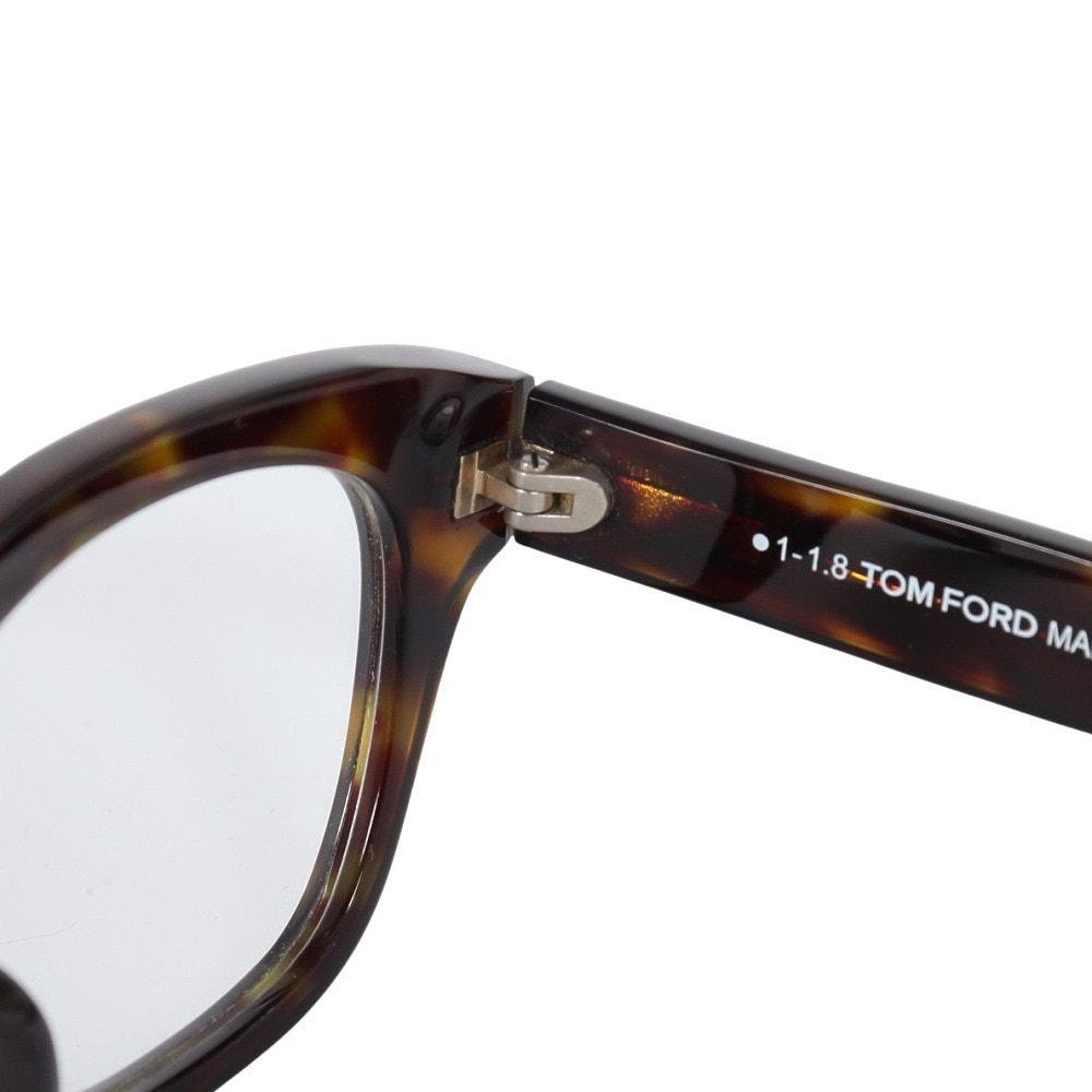 TOM FORD（TOM FORD）（メンズ、レディース）メガネフレーム フレーム FT5178-F-51052 べっ甲柄 ※フレームのみ