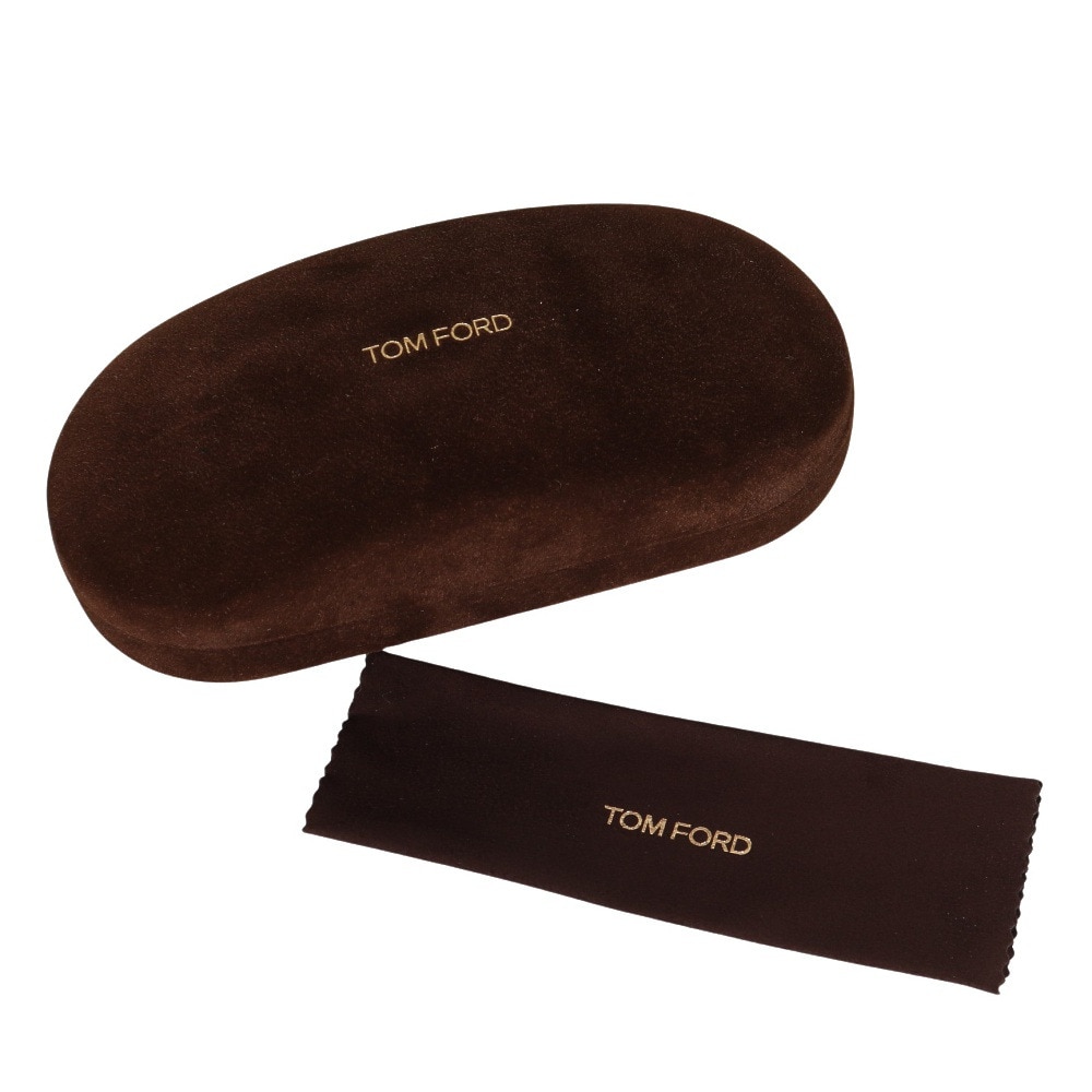 TOM FORD（TOM FORD）（メンズ、レディース）メガネフレーム フレーム FT5606FB-49001 黒 ※フレームのみ