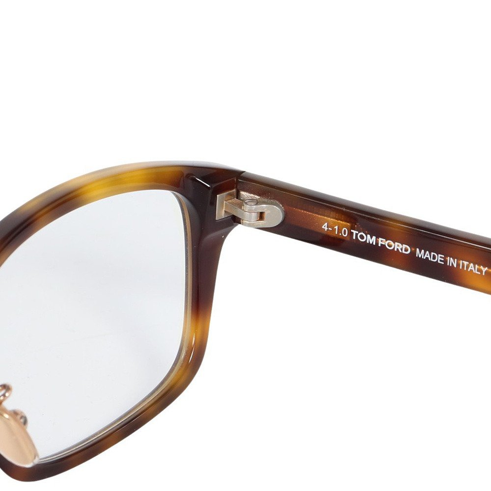 TOM FORD（TOM FORD）（メンズ、レディース）メガネフレーム フレーム FT5724DB-56053 ブラウン 茶色 ※フレームのみ