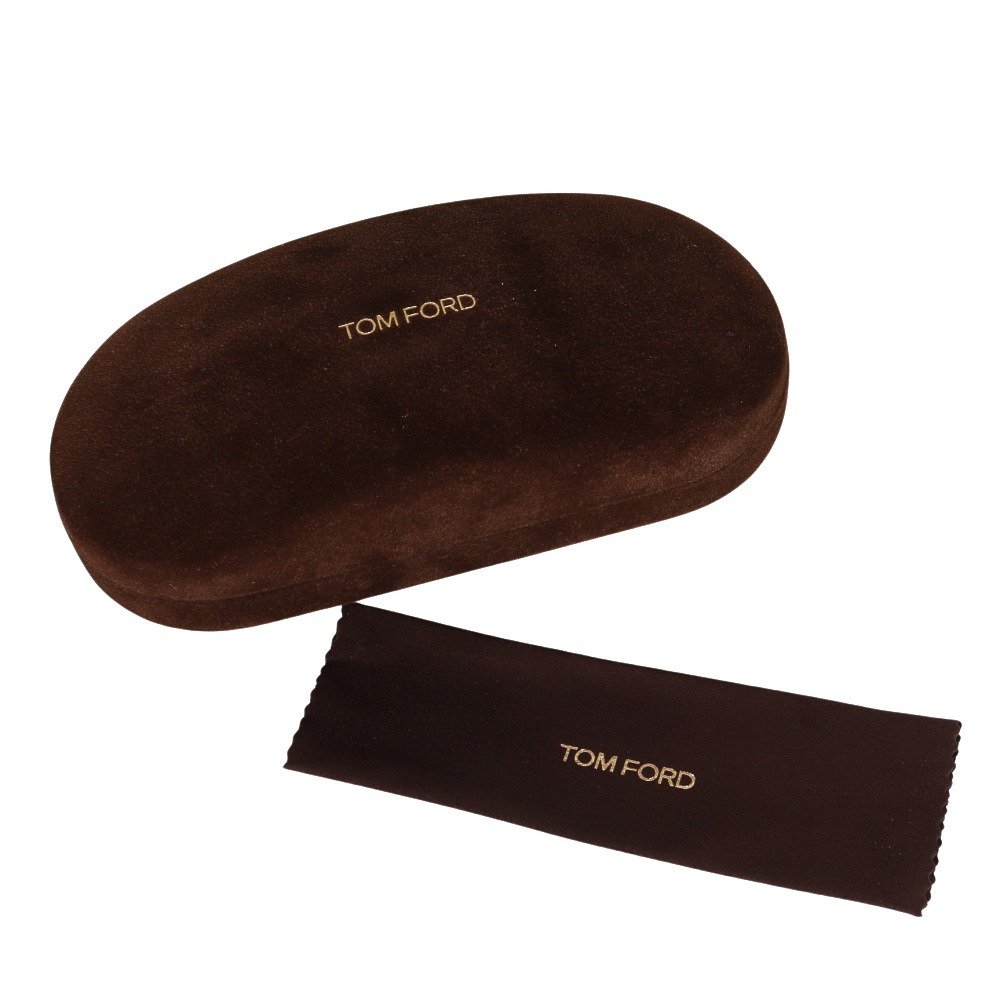 TOM FORD（TOM FORD）（メンズ、レディース）メガネフレーム フレーム FT5724DB-56053 ブラウン 茶色 ※フレームのみ