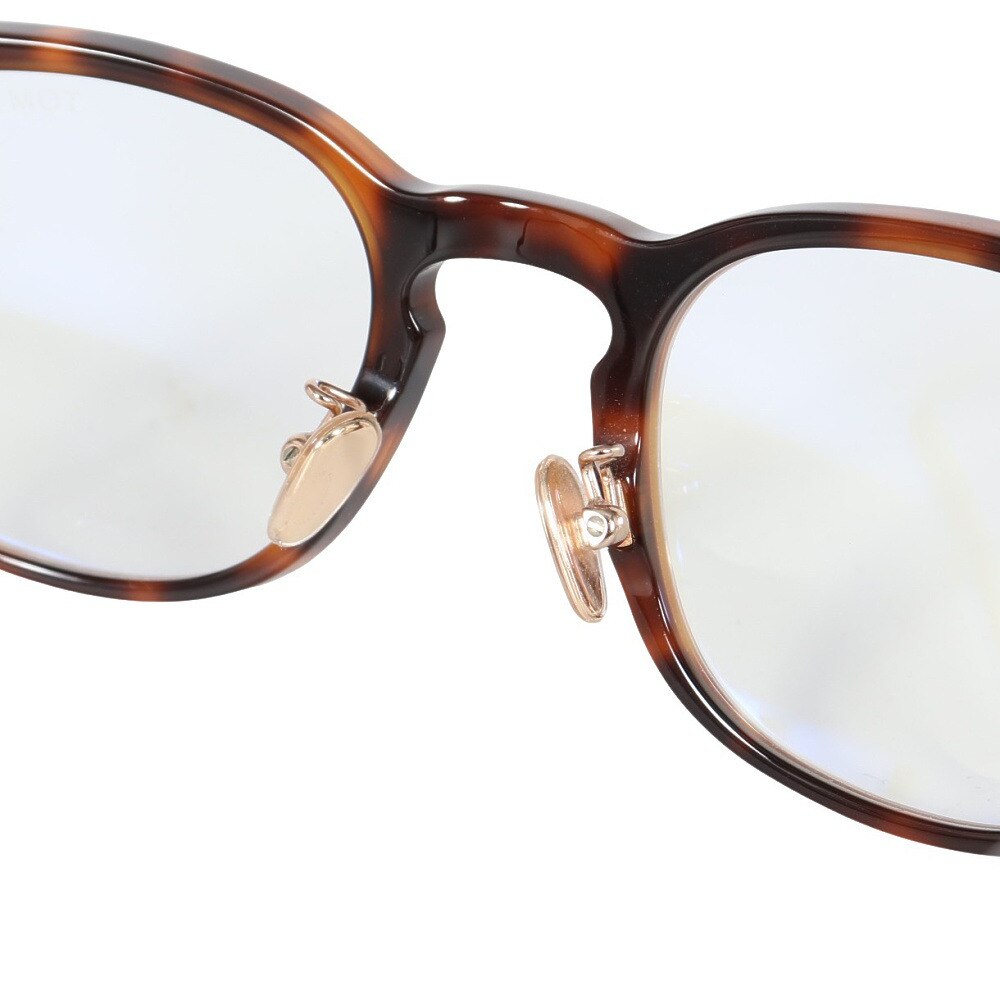 TOM FORD(TOM FORD)メガネフレーム フレーム FT5725DB-48052 茶色 ※フレームのみ(Men’s、… TOM FORD（TOM FORD）（メンズ、レディース）メガネフレーム フレーム