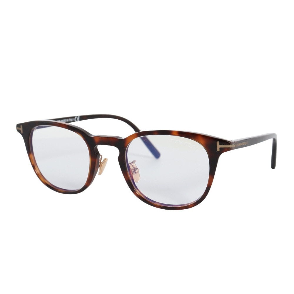 TOM FORD(TOM FORD)メガネフレーム フレーム FT5725DB-48052 茶色 ※フレームのみ(Men’s、… TOM FORD（TOM FORD）（メンズ、レディース）メガネフレーム フレーム