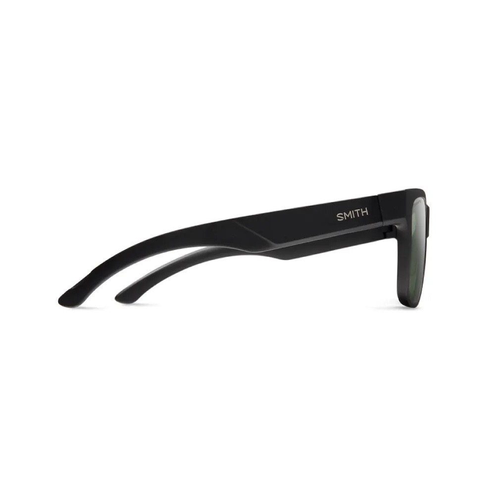 スミス（SMITH）（メンズ、レディース）サングラス Lowdown 2 Matte Black CP Polarized Gray Green ケース付 偏光 UVカット 撥水 反射防止 