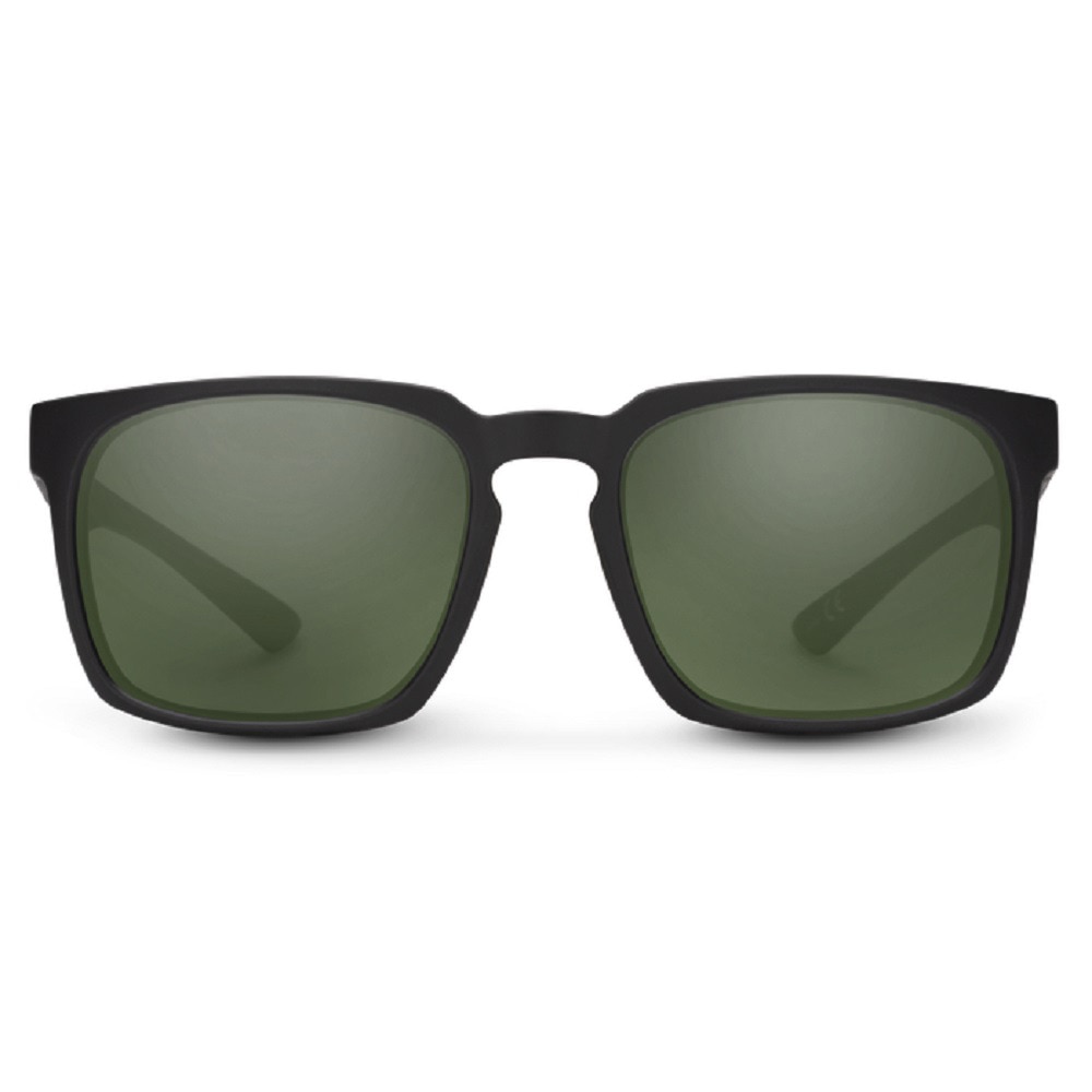 サンクラウド（SUNCLOUD）（メンズ、レディース）サングラス HUNDO MATTE BLACK ケース付