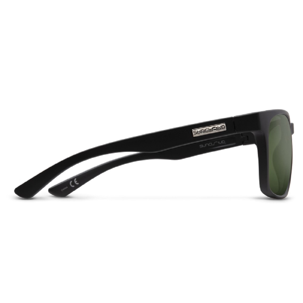 サンクラウド（SUNCLOUD）（メンズ、レディース）サングラス HUNDO MATTE BLACK ケース付