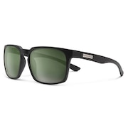 (メンズ、レディース)サングラス HUNDO MATTE BLACK ケース付
