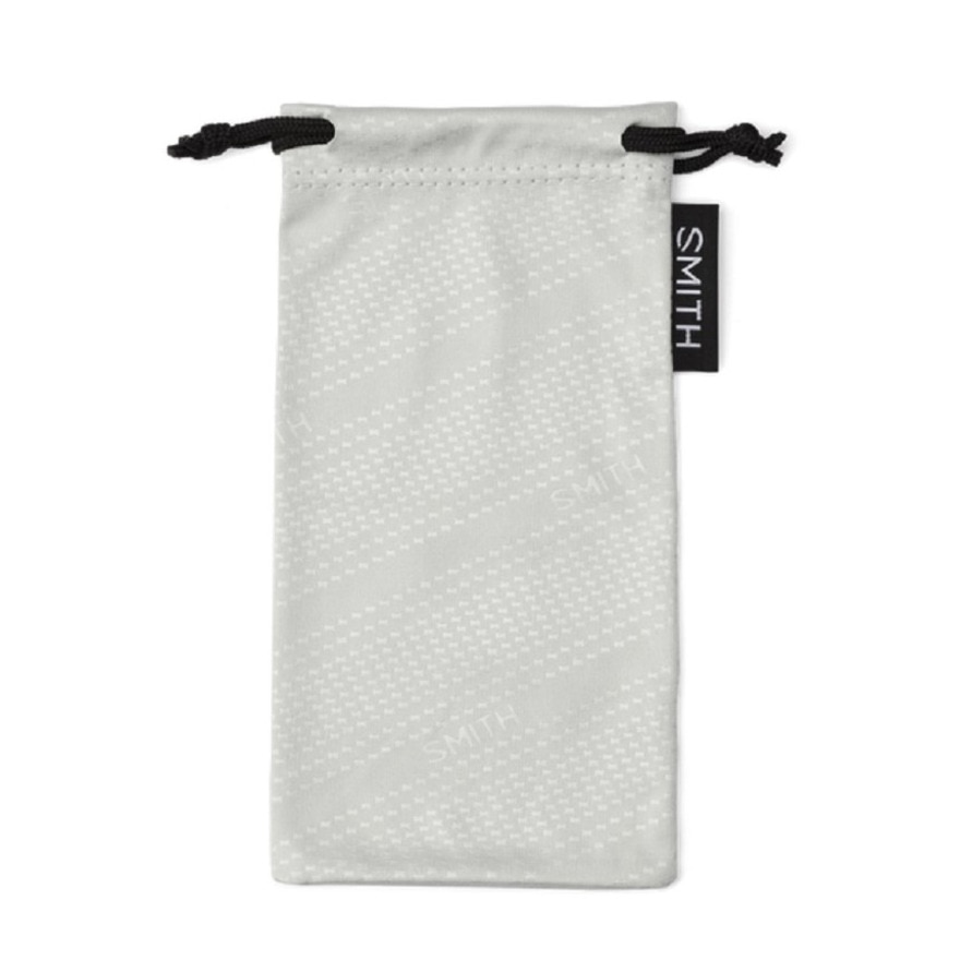 スミス（SMITH）（メンズ、レディース）サングラス POLARX Eastbank Black X-Gray 27 Silver Mirror ケース付