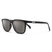 (メンズ、レディース)サングラス BOUNDARY MATTE BLACK ケース付
