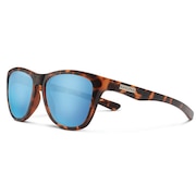 (メンズ、レディース)サングラス TOPSAIL MATTE TORTOISE ケース付