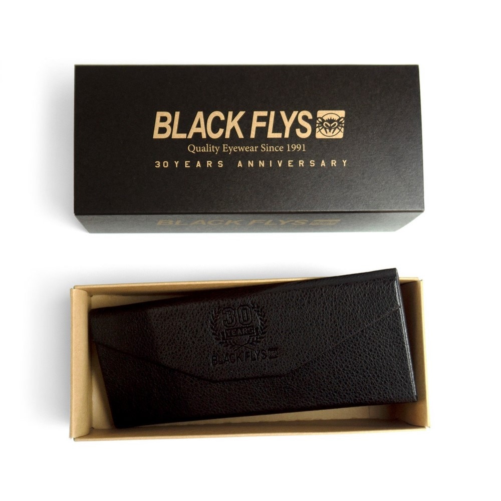 ブラックフライ（BLACK FLYS）（メンズ、レディース）サングラス FLY DESMOND LARGE BF-13842-02