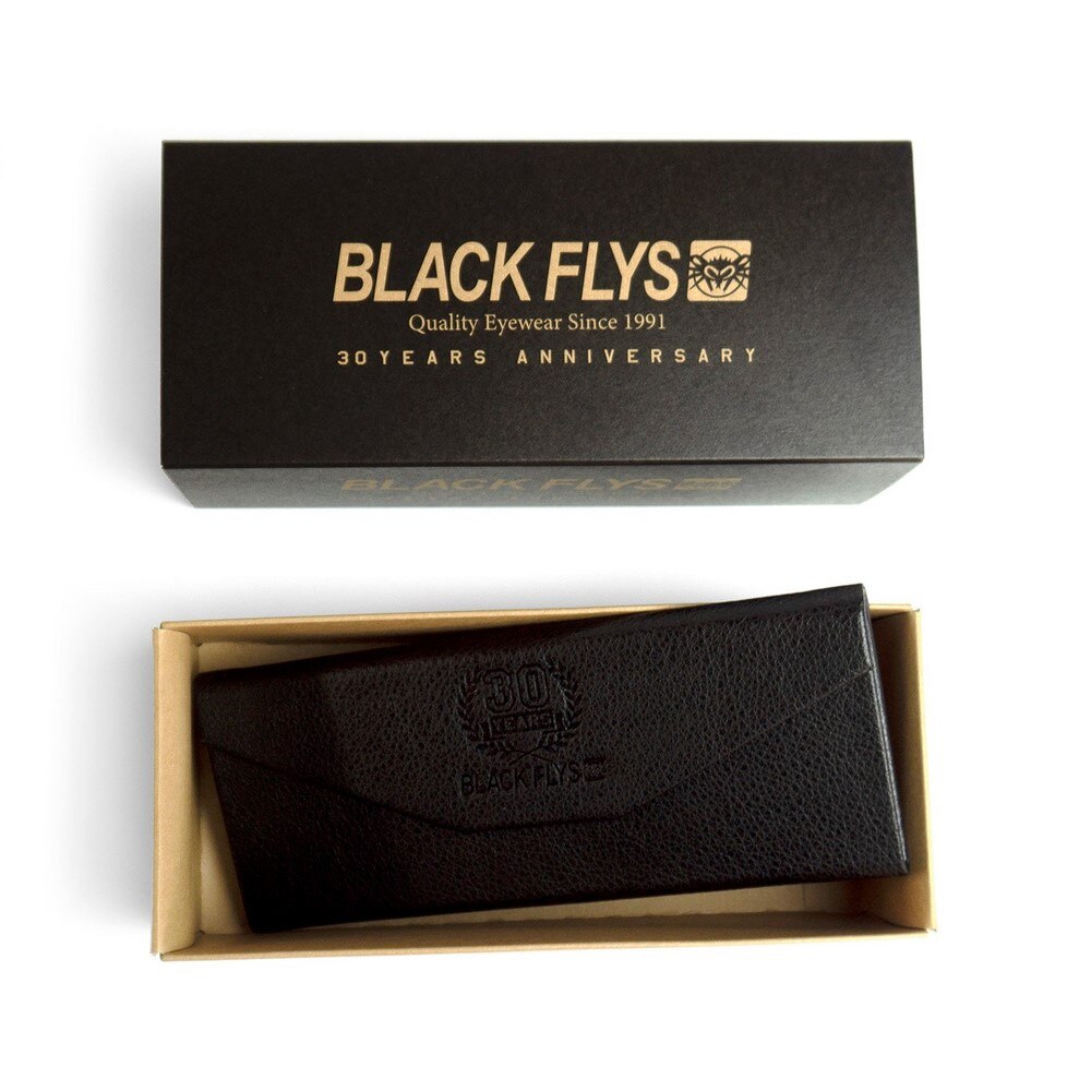ブラックフライ（BLACK FLYS）（メンズ、レディース）サングラス FLY MELVIN 黒 BF-1323-05 カラーレンズ UVカット 紫外線防止 日差し対策 偏光