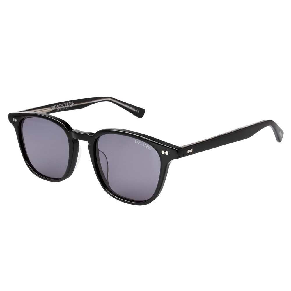 ブラックフライ(BLACK FLYS)サングラス FLY SILAS BF1257-01 ジャパンフィット UVカット 紫外線… ブラックフライ（BLACK FLYS）（メンズ、レディース）サングラス FLY