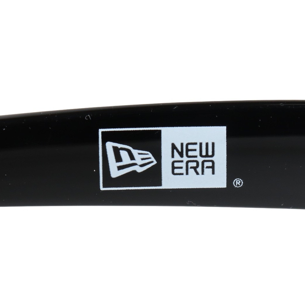 ニューエラ（NEW ERA）（メンズ、レディース）サングラス ウェリントン スクエアレンズ 141099889 調光レンズ スクエア 運転 ドライブ UVカット ロゴ