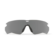 (メンズ、レディース)サングラス CROSSBLADE NARO用 交換レンズ スモークグレイ 102-190-004 紫外線カットフローコート 小顔