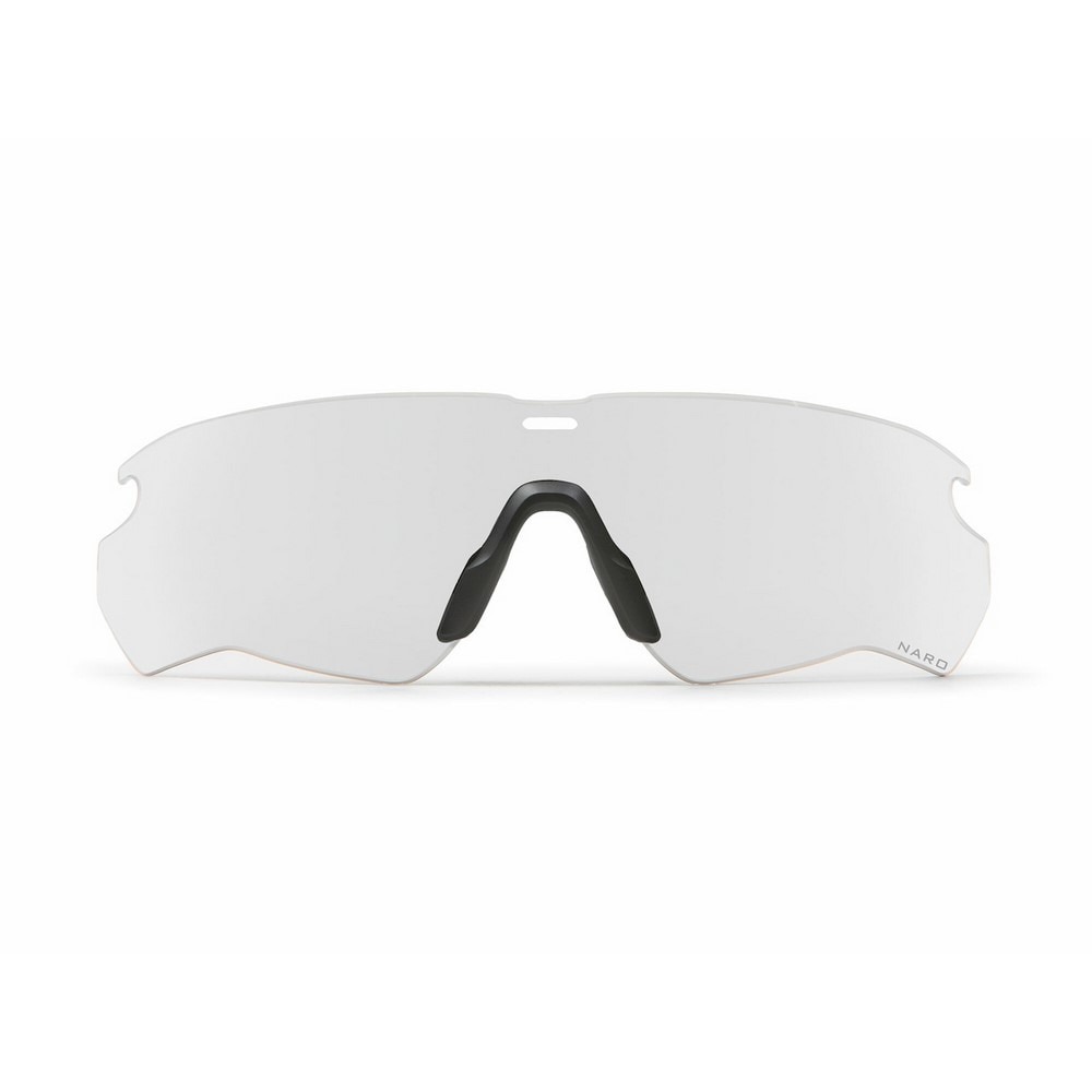イーエスエス（ESS）（メンズ、レディース）サングラスCROSSBLADE NARO用 交換レンズ クリアー 102-190-003 紫外線カット ハードコート 夜 運転