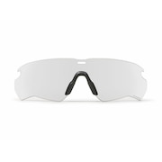 (メンズ、レディース)サングラスCROSSBLADE NARO用 交換レンズ クリアー 102-190-003 紫外線カット ハードコート 夜 運転