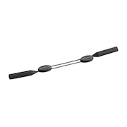 (メンズ、レディース、キッズ)メガネストラップ Sサイズ A-64 S 100-140mm サングラスストラップ グラスコード 落下防止 ズレ防止