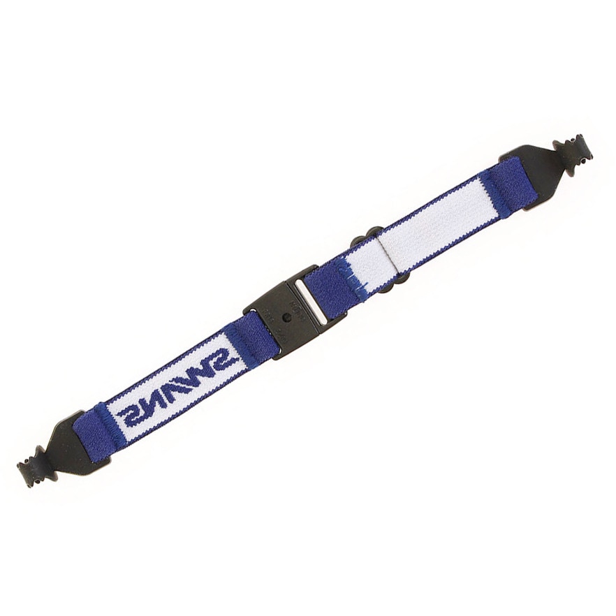 スワンズ（SWANS）（メンズ、レディース、キッズ）メガネストラップ A-63 ブルー 180-230mm サングラスストラップ グラスコード 落下防止 ズレ防止