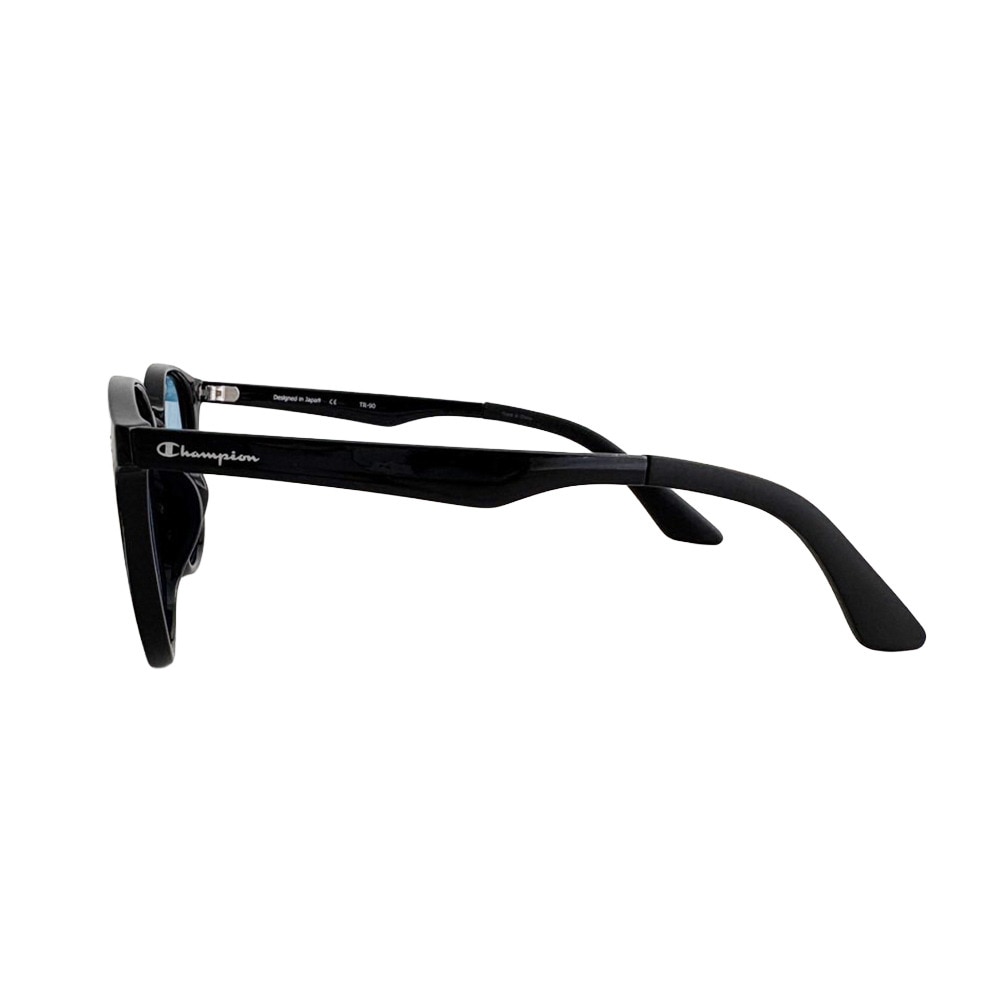 チャンピオン（CHAMPION）（メンズ、レディース）チャンピオン 偏光レンズ サングラス CH2130 BK-LBL 偏光サングラス UVカット 運転 ドライブ 軽量 