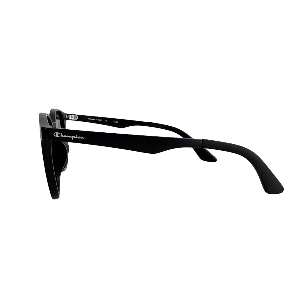 チャンピオン（CHAMPION）（メンズ、レディース）チャンピオン 偏光レンズ サングラス CH2130 BK-SMP 偏光サングラス UVカット 運転 ドライブ 軽量 