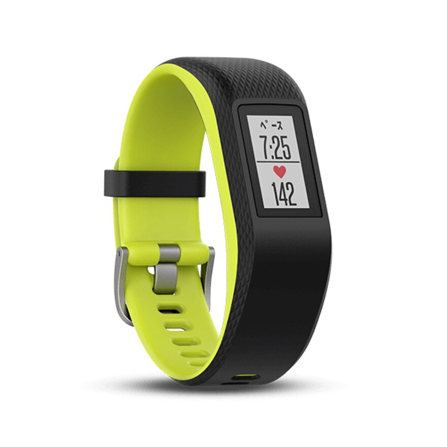 ガーミン（GARMIN）（メンズ、レディース）スマートウォッチ ヴィヴォスポーツ ライムライト (バンドLサイズ)010-01789-73