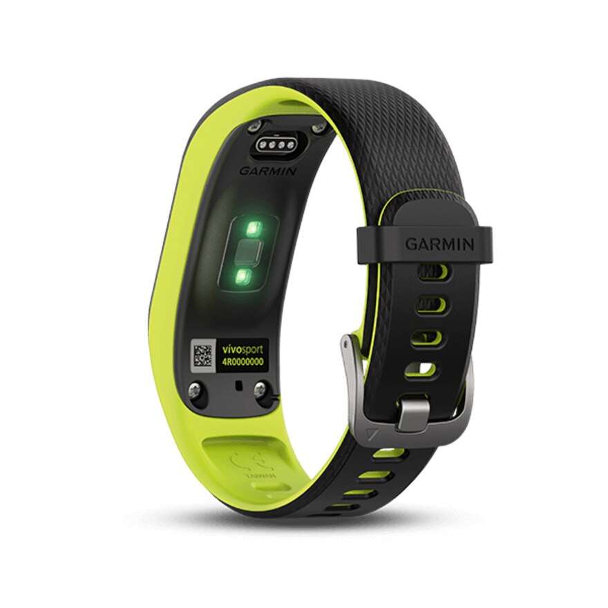 ガーミン（GARMIN）（メンズ、レディース）スマートウォッチ ヴィヴォスポーツ ライムライト (バンドLサイズ)010-01789-73