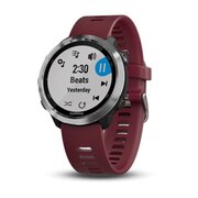 ガーミン（GARMIN）（メンズ、レディース）スマートウォッチ フォーアスリート645ミュージック FA645Music CR 1863D1