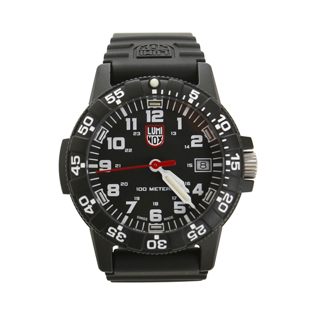 ルミノックス（LUMINOX）（メンズ、レディース）LEATHERBACK SEA TURTLE 0300SERIES Ref.0301