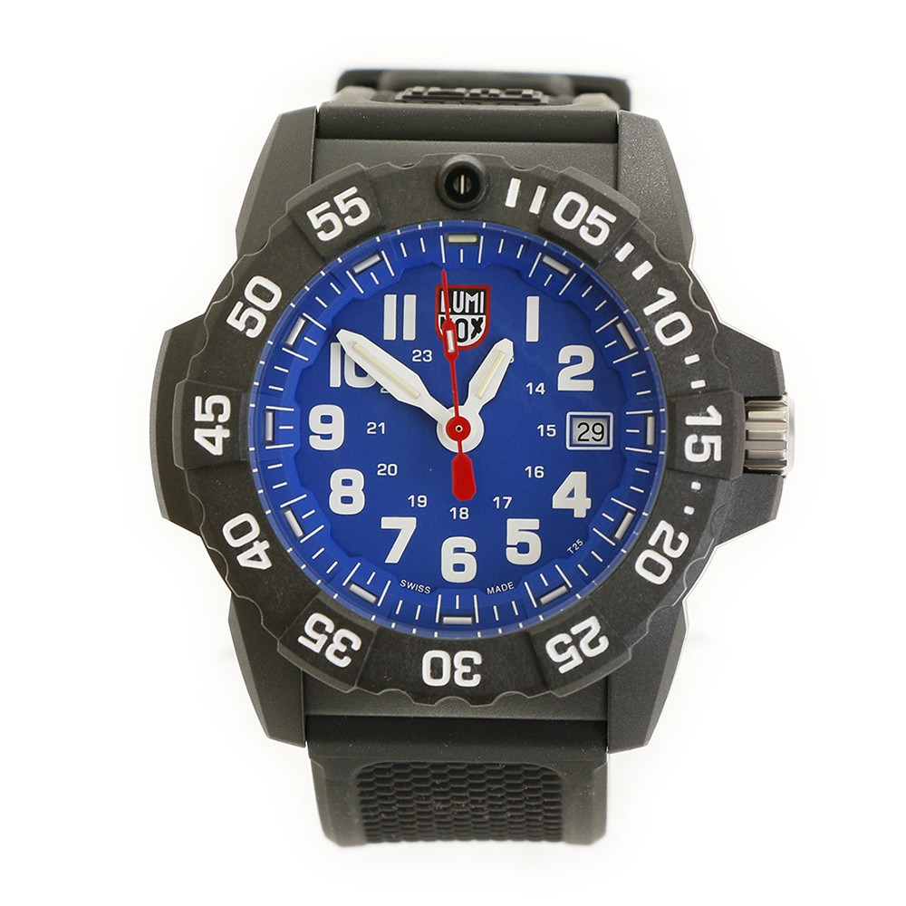 LUMINOX Navy SEAL 3500 SERIES Ref.3503 FF 0 時計・歩数計