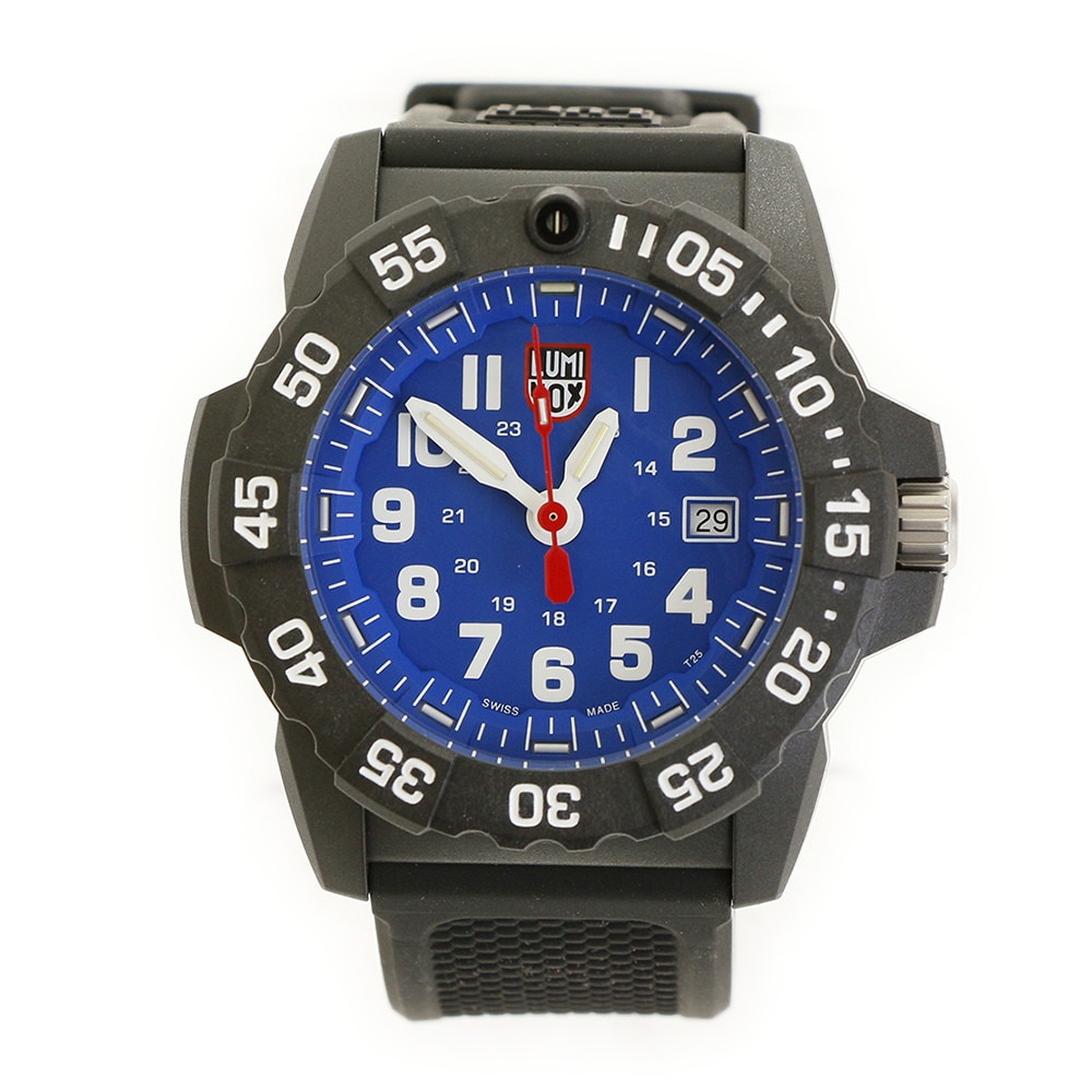 ＬＵＭＩＮＯＸ Navy SEAL 3500 SERIES Ref.3503 ＦＦ 0 時計・歩数計