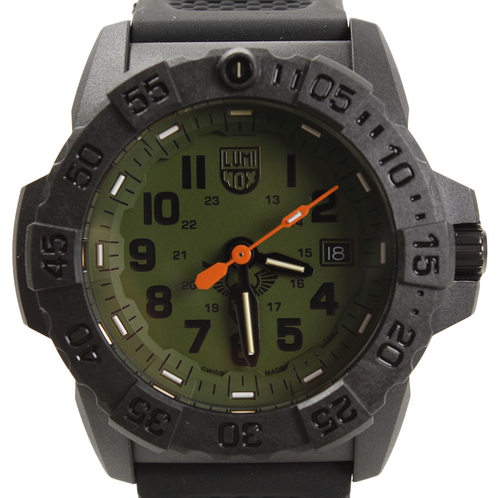 ルミノックス（LUMINOX）（メンズ）腕時計 3501.BO.TV.SET