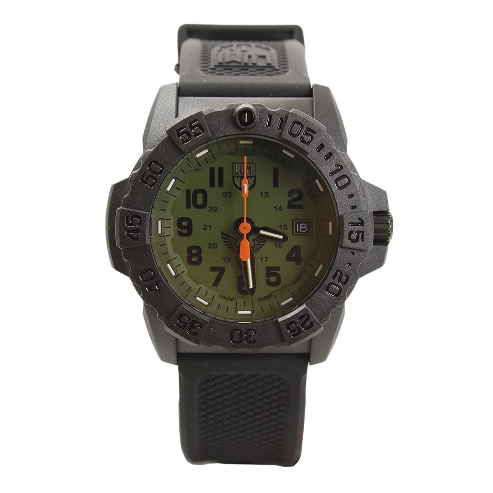 ルミノックス（LUMINOX）（メンズ）腕時計 3501.BO.TV.SET