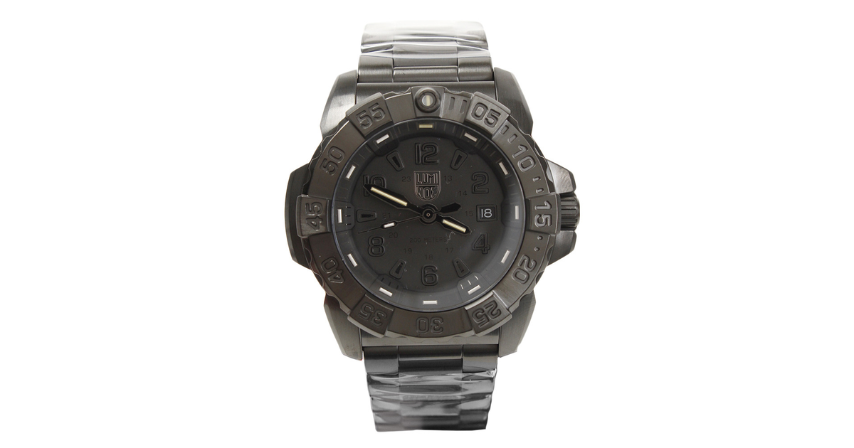 腕時計 3252 Bo Luminox エルブレス