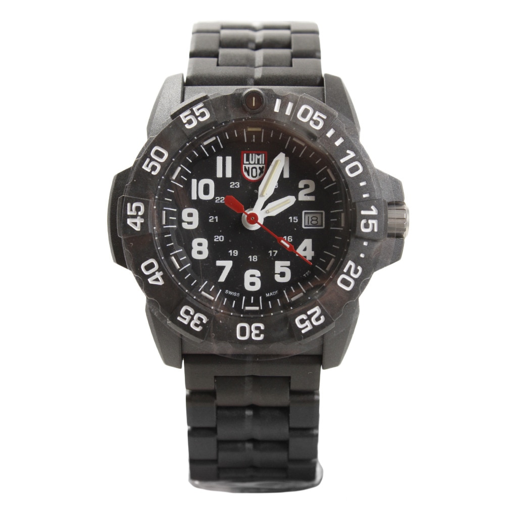 ＬＵＭＩＮＯＸ 腕時計 3502 ＦＦ 0 時計・歩数計