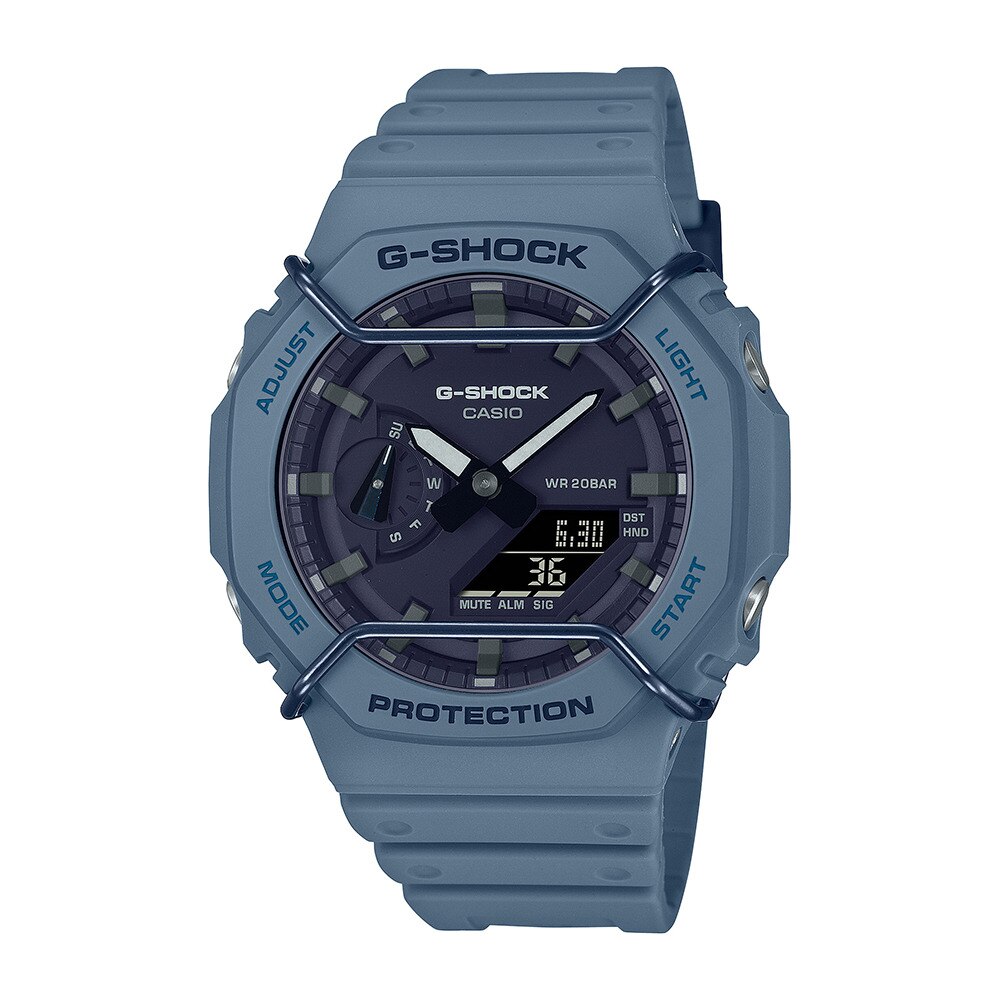 ジーショック（G-SHOCK）（メンズ、レディース）時計 GA-2100PT-2AJF