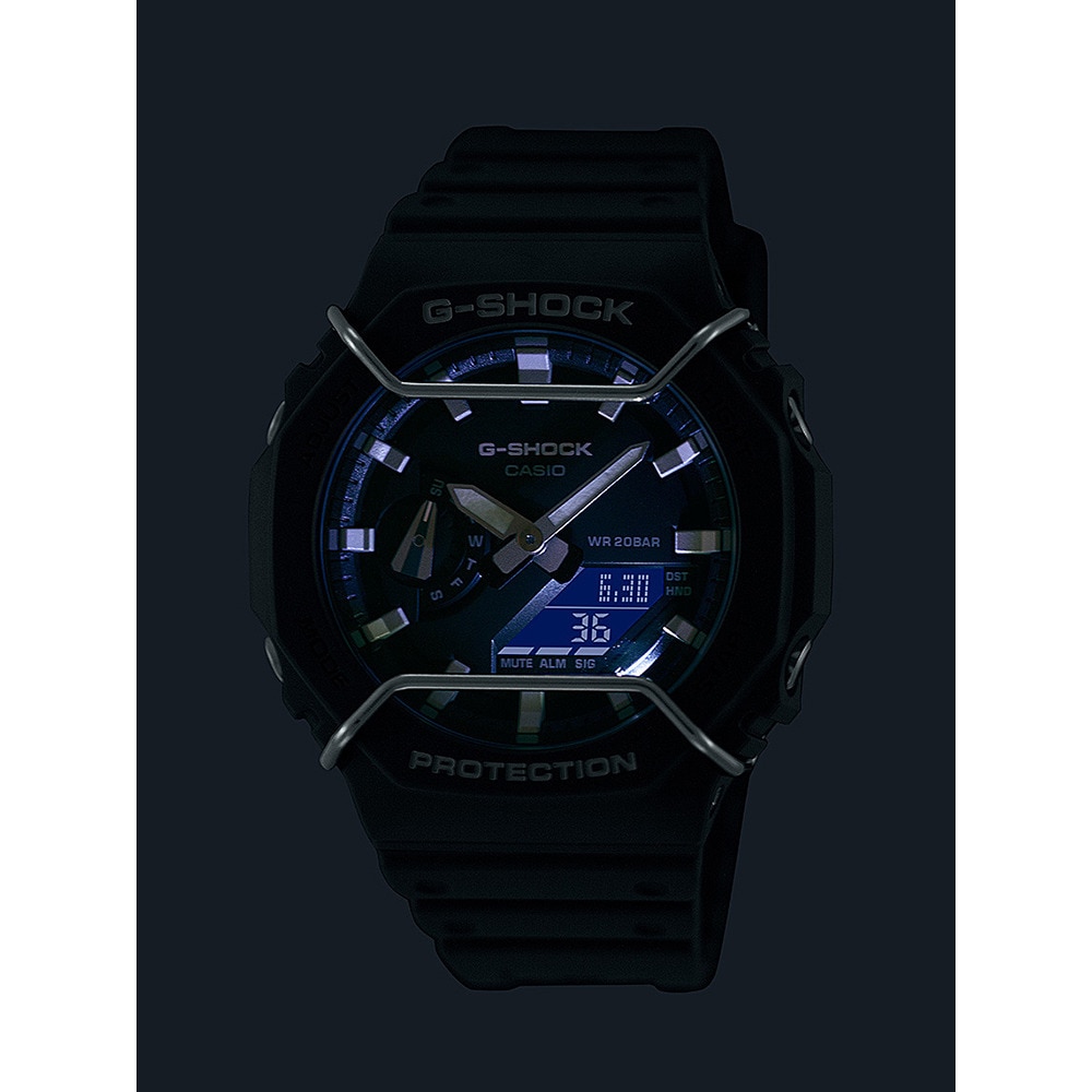 ジーショック（G-SHOCK）（メンズ、レディース）時計 GA-2100PTS-8AJF