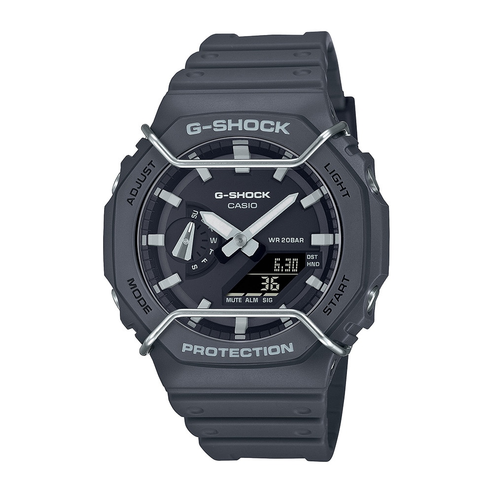 ジーショック（G-SHOCK）（メンズ、レディース）時計 GA-2100PTS-8AJF