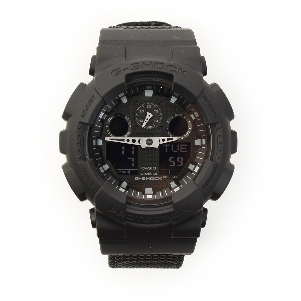 g shock ga 100bbn