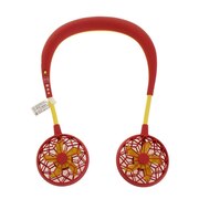 スパイス（SPICE）（メンズ、レディース、キッズ）ネッククーラー ダブルファン ハンズフリー ver.2.0 DF202RYE
