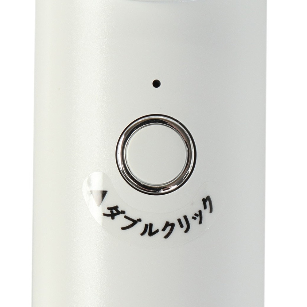 ライフオンプロダクツ（Life on Products）（メンズ、レディース）ハンディファン ペルチェ 冷却機能ハンディファン カラビナ付 白 LCAF004 LW 3.5h駆動