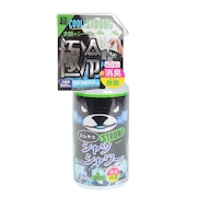 (メンズ、レディース、キッズ)暑さ対策 冷感 ひんやりシャツシャワー ストロング 032659 ミントの香り