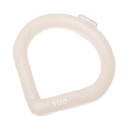 (メンズ、レディース)暑さ対策 クールリング Mサイズ SUO RING 28°ICE SUO-LBE-M ベージュ 熱中症対策